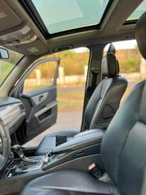 A picture of Neatly Used Mercedes Benz GLK350 4Matic 2010 model 8 5m