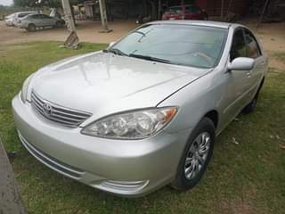 A picture of Very Sharp Toyota Camry 2006 Model. N3m