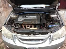 A picture of Kia ceranto