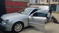 A picture of 2006 Mercedes Benz E320 D