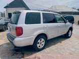 A picture of DISTRESS SALES ON POINT Honda Pilot 2004 model painted A