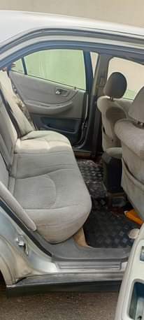 A picture of Honda Accord 2001 Gear Slips sometimes