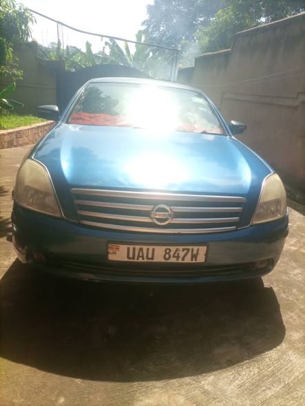 A picture of NISSAN TEANA UAU AT 8 5M ITS A BUY AND