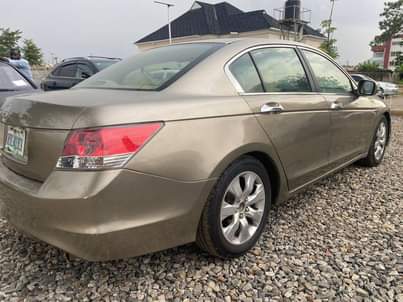 A picture of Honda Accord