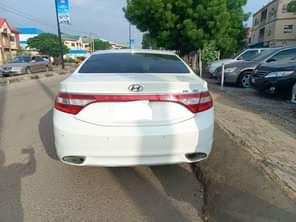 A picture of Clean Registered 2014 Hyundai Grandeur 8 5m net price Abuja