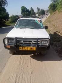 A picture of Nissan