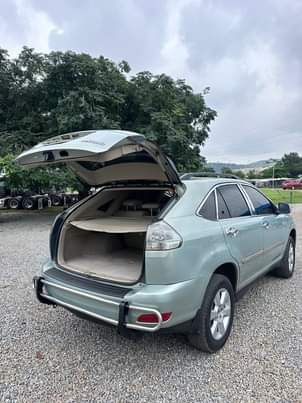A picture of Few months used Rx350