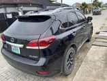 A picture of 2013 Lexus Rx 350 2013 facelifted to 2020