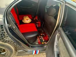 A picture of 2007 Corolla sports Belgium standard Everything is working perfectly Engine