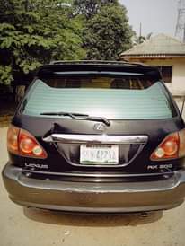 A picture of 2002 Lexus RX 300 2002