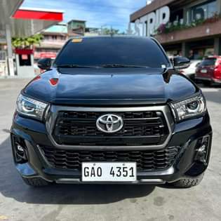 used toyota