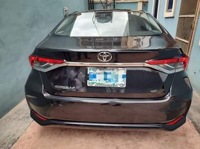 A picture of 2023 Toyota Corolla