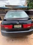 A picture of Working Perfectly Well 2005 Honda Accord With New Engine Available