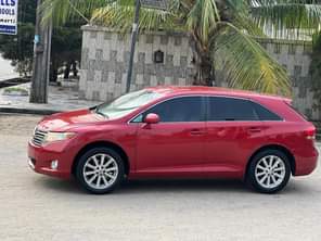 A picture of Clean first body Toyota Venza 2010 XLE V4 Accident free