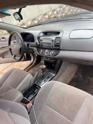 A picture of Toyota camry for sale 06 model Engine and gear perfectly