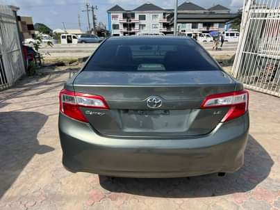 A picture of Clean Toyota Camry LE 2012 Everything working perfectly well Nothing