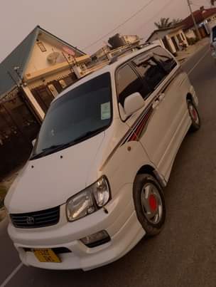 A picture of Toyota NOAH SR40 for sales