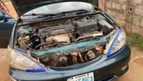 A picture of Reg 2003 Toyota Camry All parts are working fine Nothing