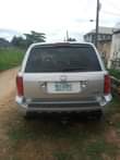 A picture of Honda Pilot 2004 Sound and steaming engine Smooth Automatic gear