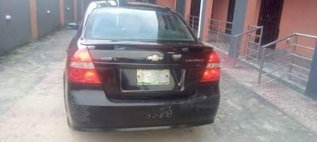 A picture of Very sharp Chevrolet avio going for 1.450 location is pH