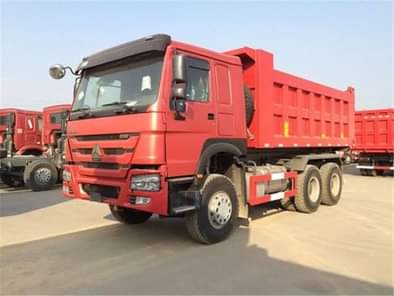 sino trucks