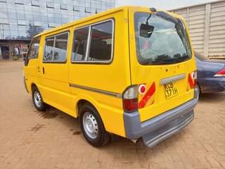 A picture of Quick sale nissan vannet