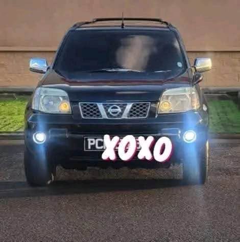 used nissan xtrail