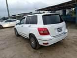 A picture of Mercedes Benz GLK 350