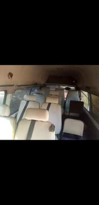 A picture of Nissan Caravan