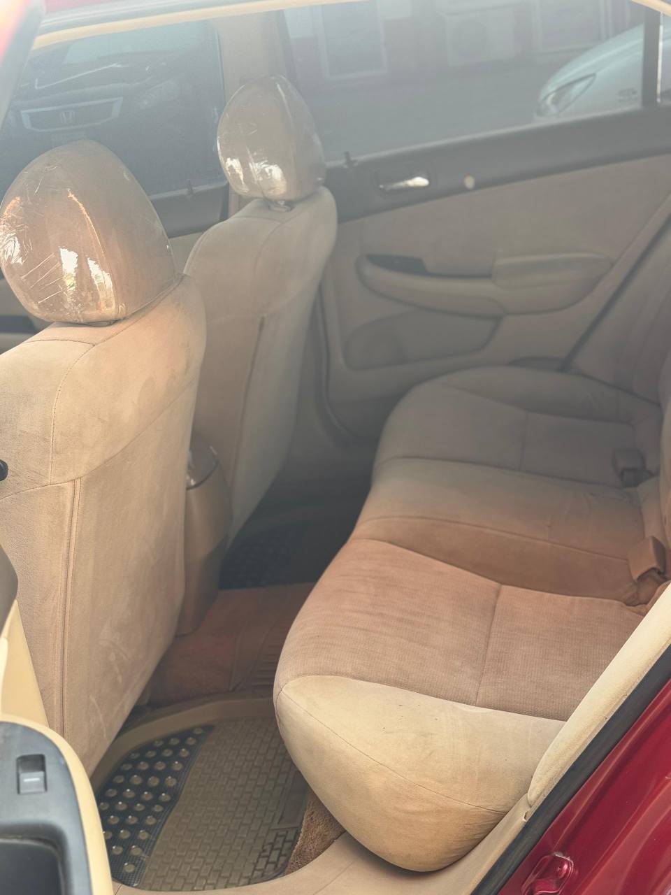 A picture of SUPER SHARP HONDA ACCORD EOD 2005 MODEL FOR SALE.