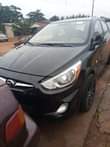 A picture of Hyundai Accent