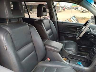A picture of 2005 Honda Pilot
