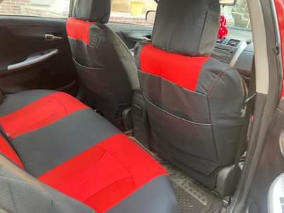 A picture of Neatly used toyota corolla 2010 model with sharp engine and
