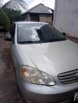 A picture of Sharp Toyota Corolla