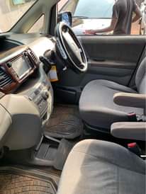 A picture of Toyota Noah