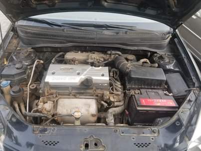 A picture of Kia Rio 2006
