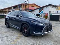 A picture of Toks 2020 Lexus