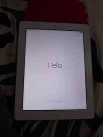 A picture of Nauza ipad kama ilivyo ina 64gb