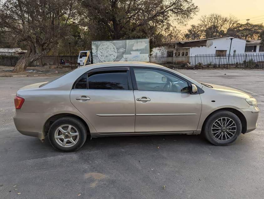 used toyota axio
