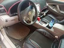 A picture of Fairly used Toyota Camry LE Year 2007