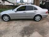 A picture of C230 Mercedes benz c230 2006 model with duty