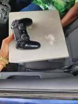 A picture of PS4 SLIM