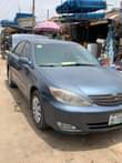A picture of 2005 model camry big daddy
