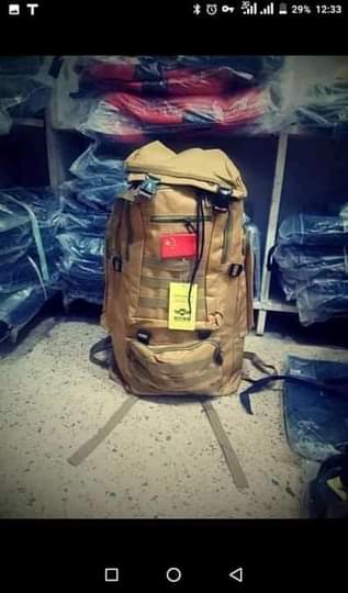 A picture of Lucky Bags