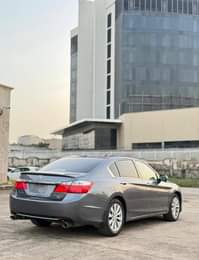 A picture of 2013 Honda Accord