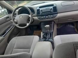 A picture of SUPER CLEAN 2006 Toyota CAMRY Best in pH Engine Grade