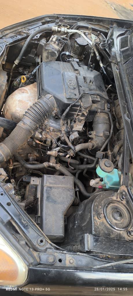 A picture of Toyota RAV4