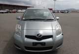 A picture of 2010 TOYOTA VITZ dba scp90