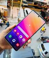 A picture of Samsung Galaxy A73 5G