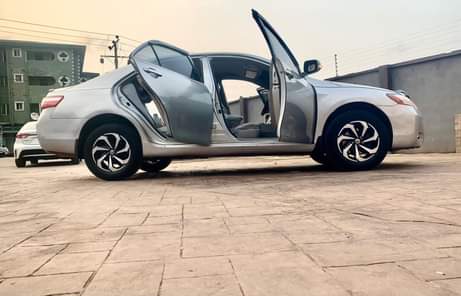 A picture of Don t Sleep On It Reg TOYOTA CAMRY XLE Thumb